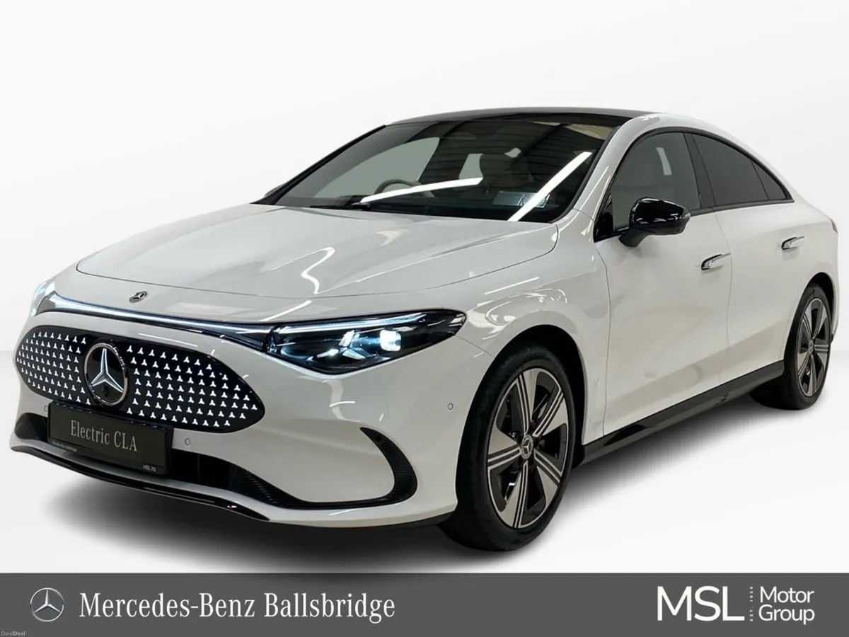 Mercedes-Benz CLA CLA EQ  TECH PROGRESSIVE - Image 1