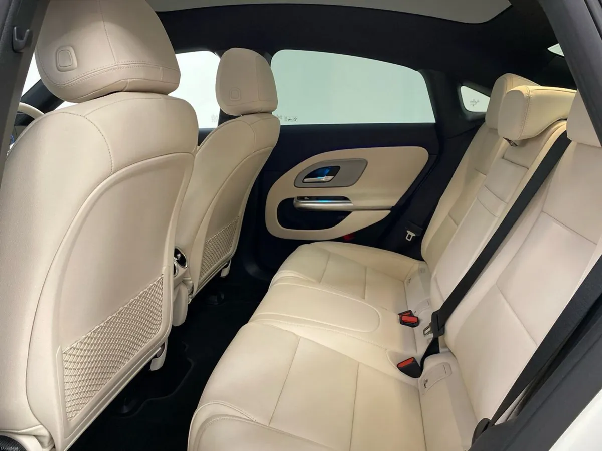Mercedes-Benz CLA CLA EQ  TECH PROGRESSIVE - Image 4