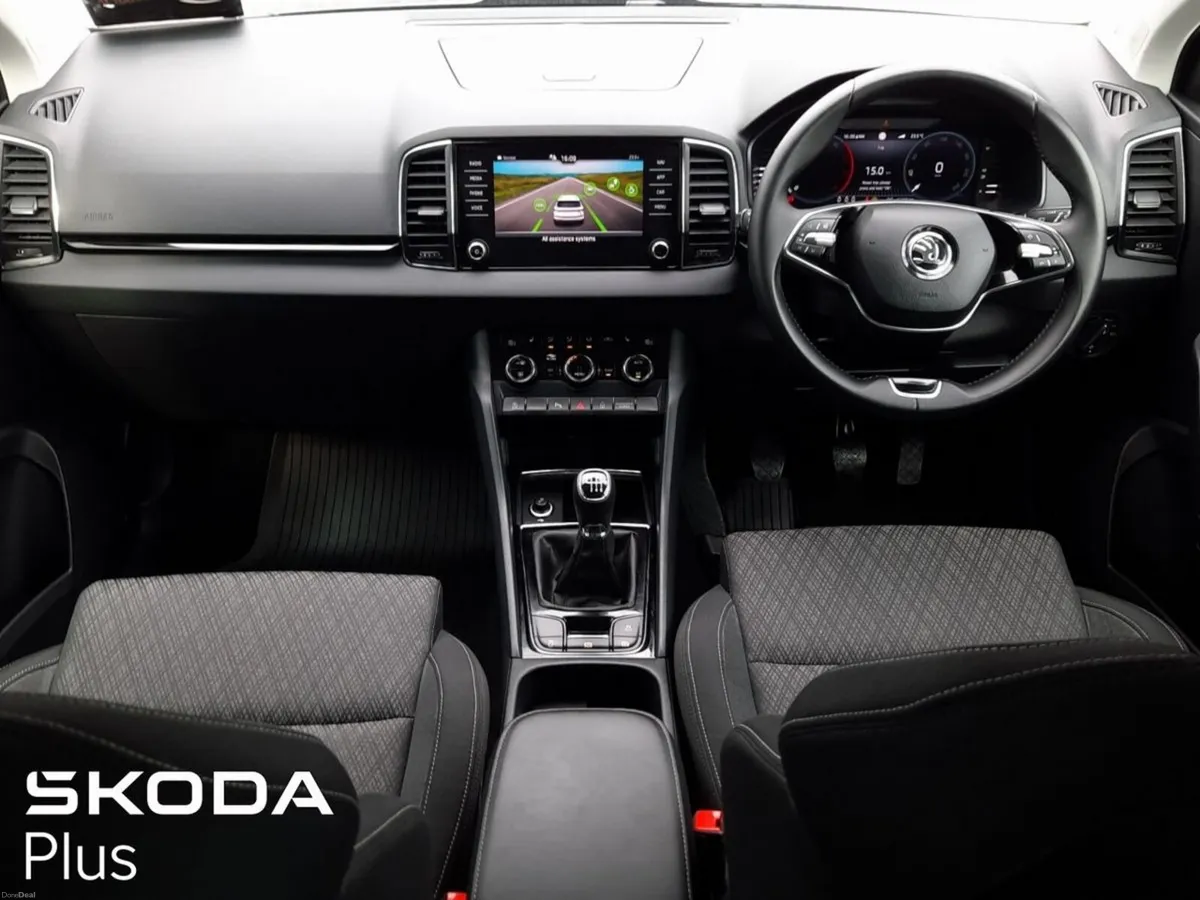 Skoda Karoq **TOP SPEC**SELECTION PLUS 2.0TDI 115H - Image 2