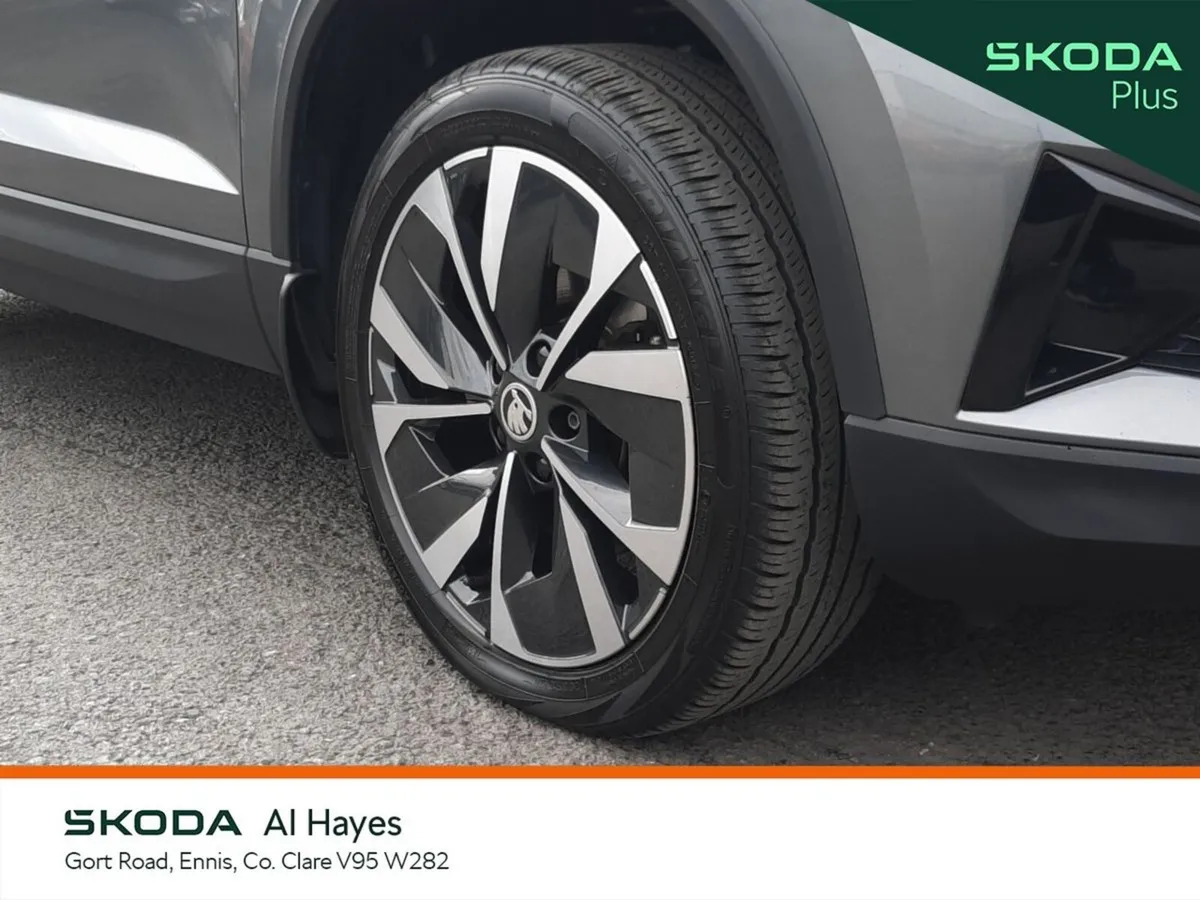 Skoda Karoq **TOP SPEC**SELECTION PLUS 2.0TDI 115H - Image 6
