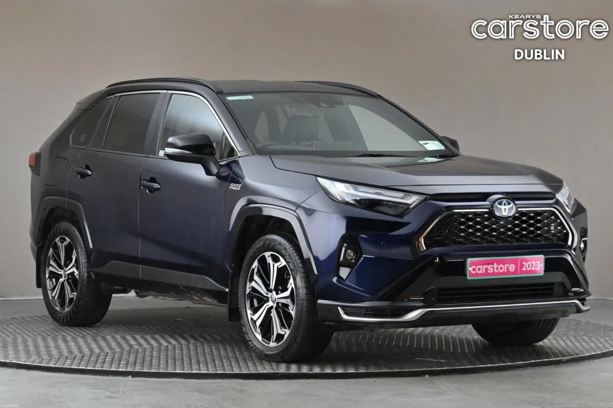 Toyota RAV4 2.5 PETROL SPORT PHEV **HALF LEATHER S - Image 1