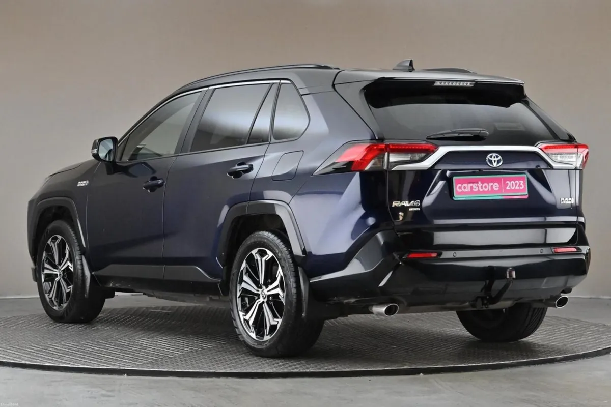 Toyota RAV4 2.5 PETROL SPORT PHEV **HALF LEATHER S - Image 6