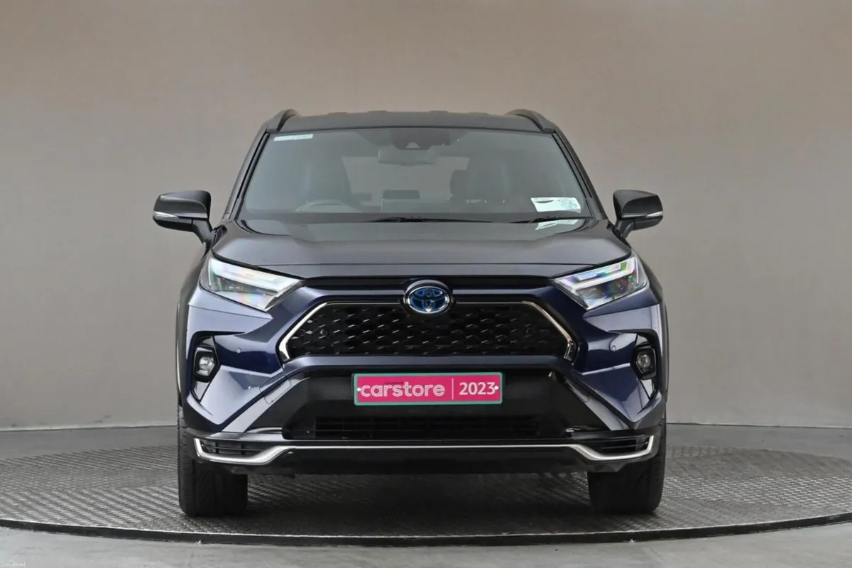 Toyota RAV4 2.5 PETROL SPORT PHEV **HALF LEATHER S - Image 2
