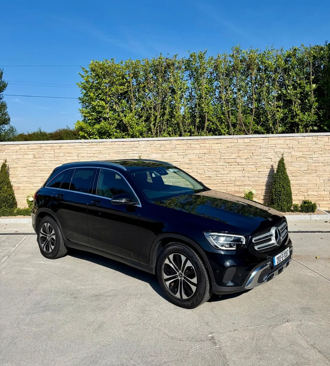 Mercedes Glc 4matic 53km - Image 1