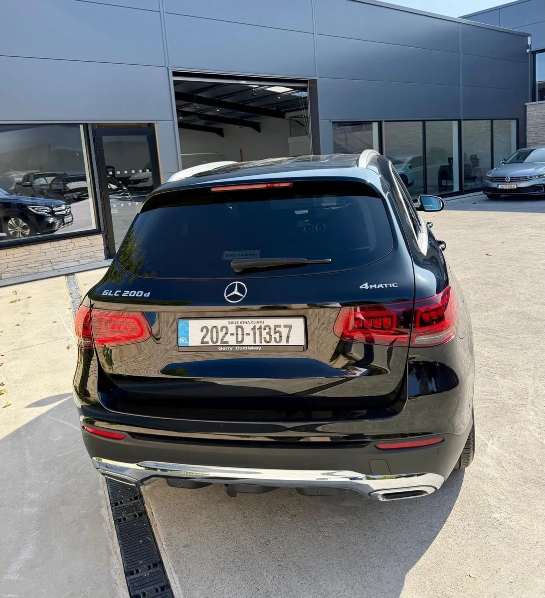 Mercedes Glc 4matic 53km - Image 2