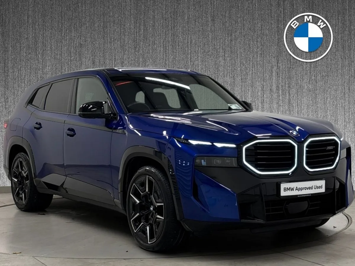 BMW XM G09 XM 50e - Image 1