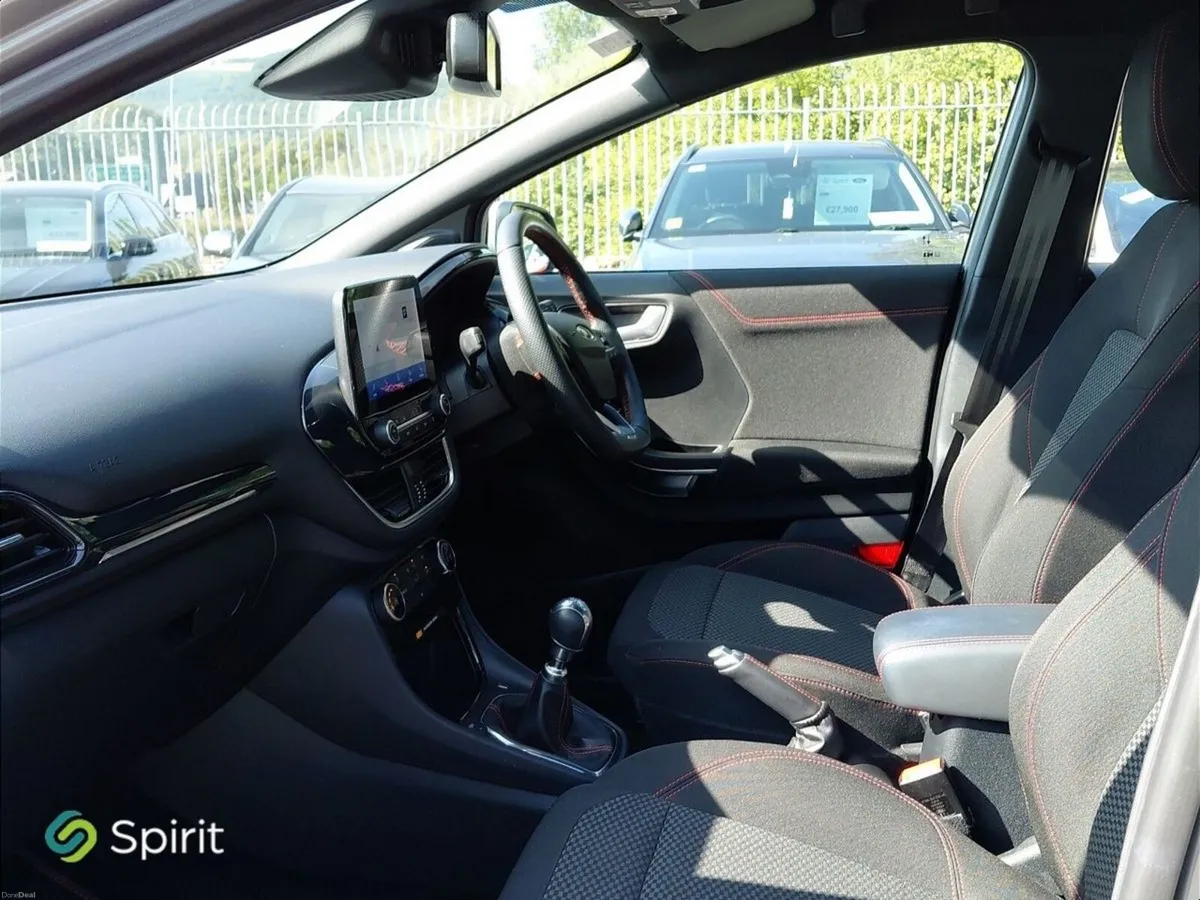 Ford Puma 1.0L EcoBoost Hybrid 125PS ST-Line - Image 3