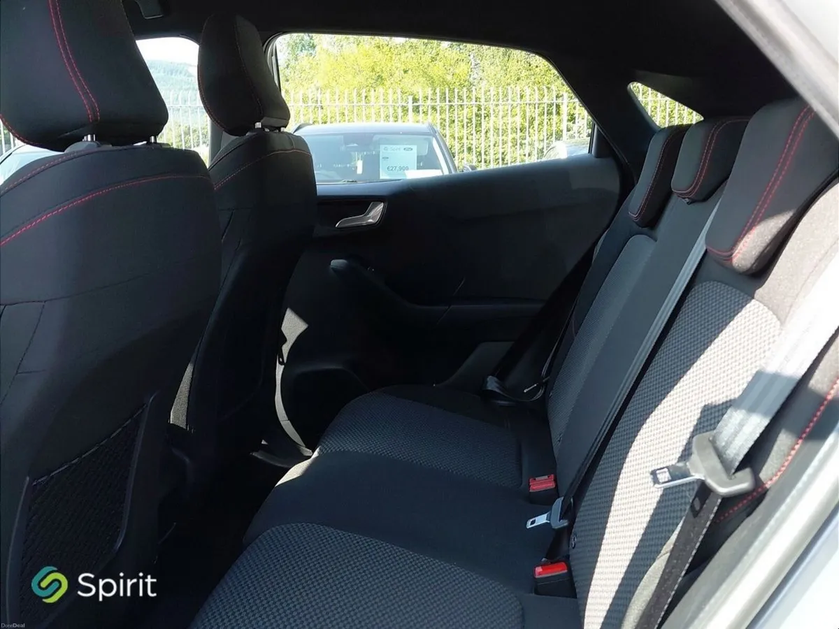 Ford Puma 1.0L EcoBoost Hybrid 125PS ST-Line - Image 5