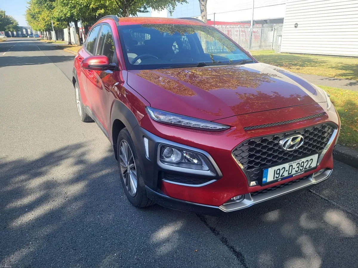 Hyundai KONA 2019 - Image 4