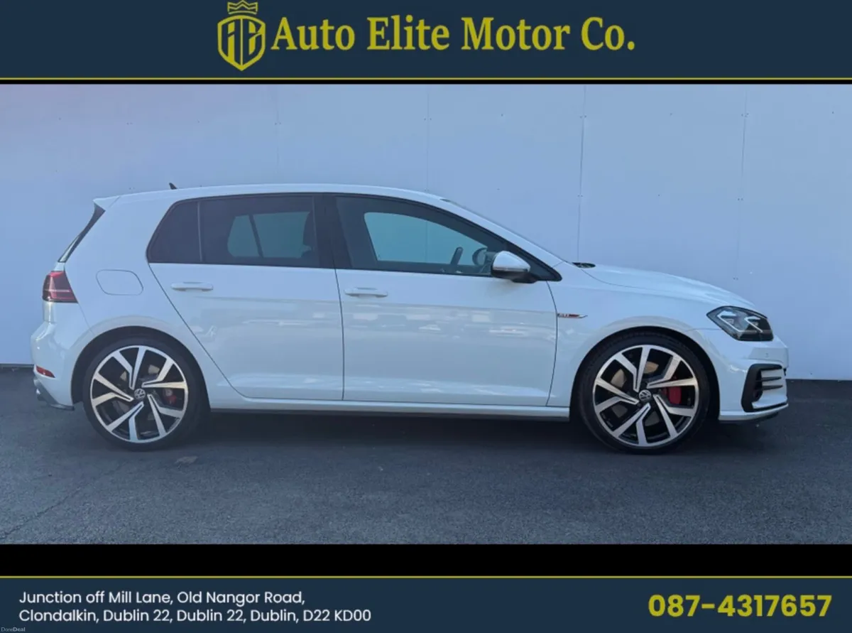 Volkswagen Golf  GTI //Finance Available//Warranty - Image 3