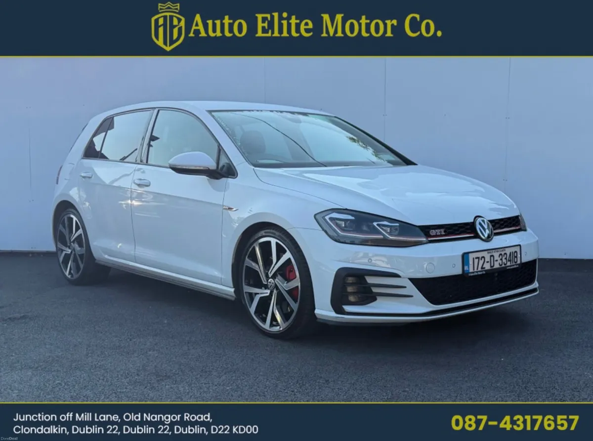 Volkswagen Golf  GTI //Finance Available//Warranty - Image 2