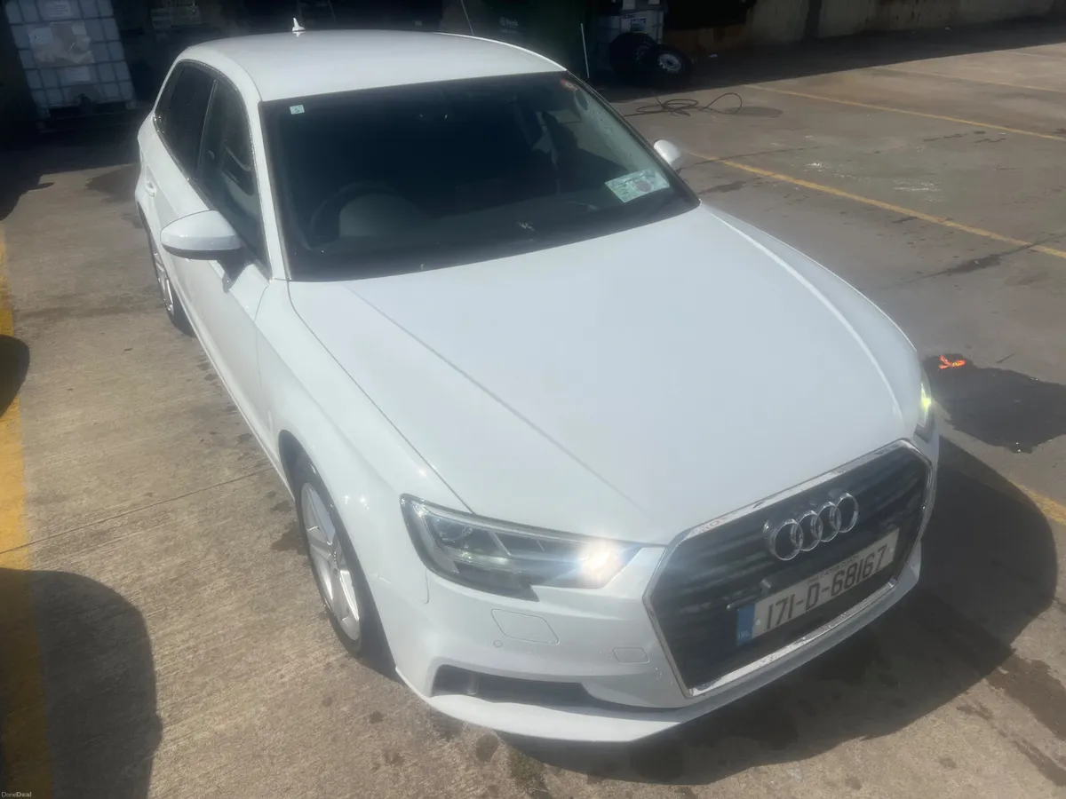 Audi A3 2017 NCT 07/28 NEW MODEL - Image 5