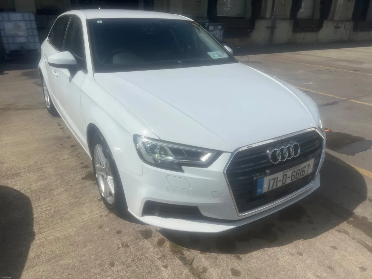 Audi A3 2017 NCT 07/28 NEW MODEL - Image 3