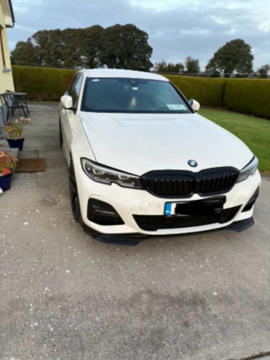 BMW 330e MSport - Image 1