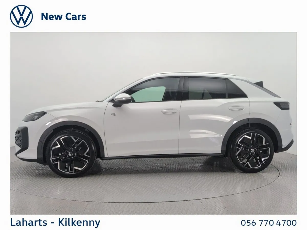 Volkswagen T-Roc R-LINE+ 1.5TSI 150HP MHEV - Image 6