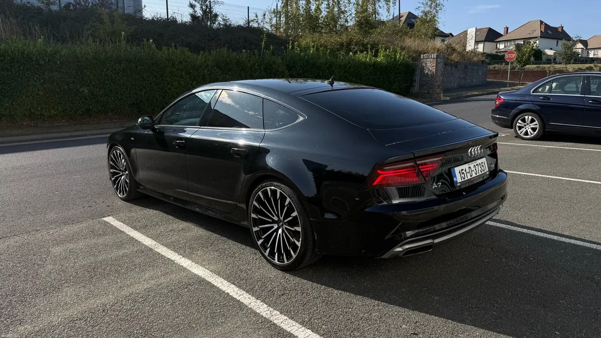 Audi A7 Sline V6 - Image 2