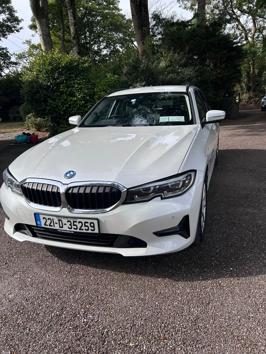 BMW 330E 3-Series SE Pro Touring Auto 2022 - Image 2