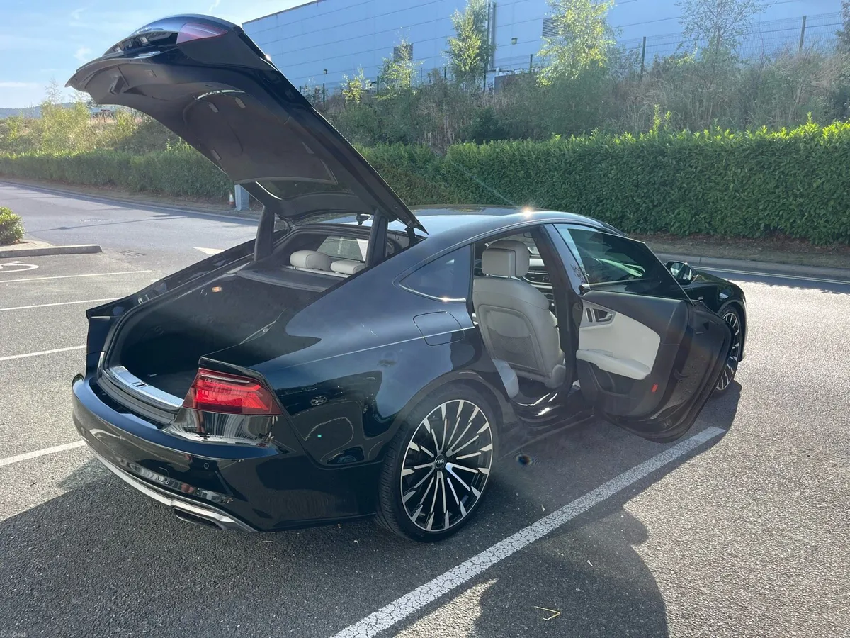 Audi A7 Sline V6 - Image 4