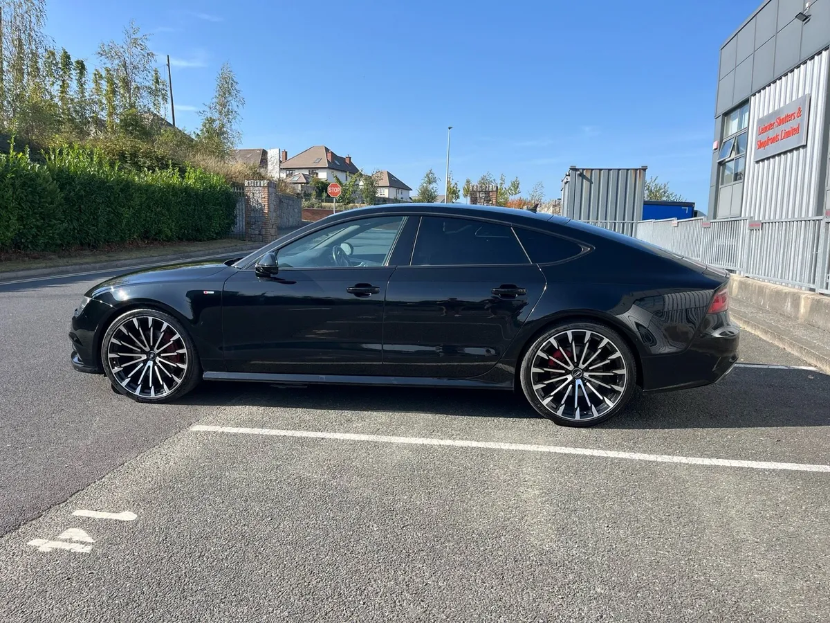 Audi A7 Sline V6 - Image 3