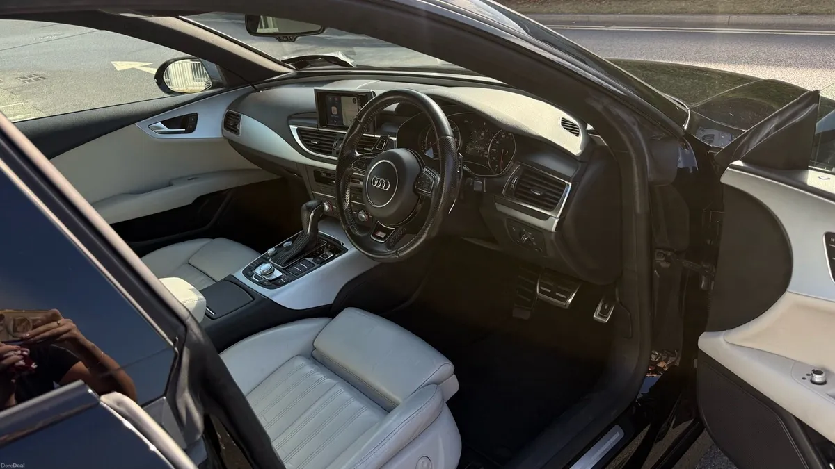 Audi A7 Sline V6 - Image 6