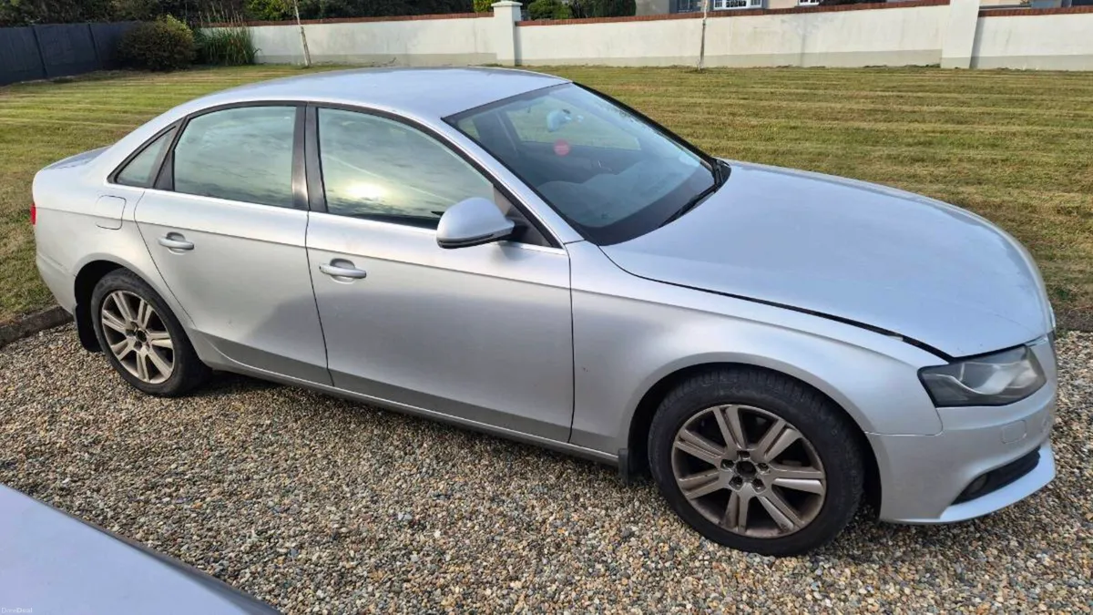 Audi a4 2.0 litre - Image 2