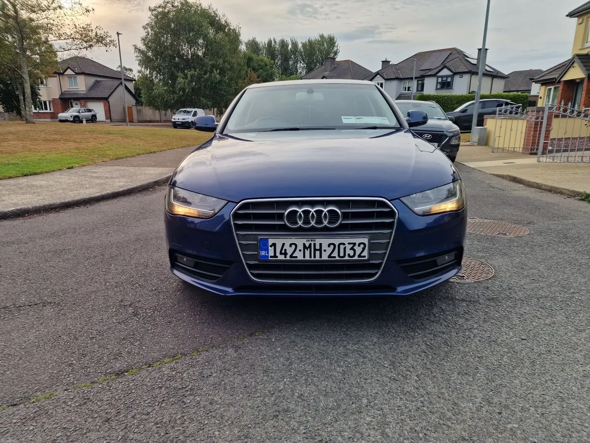 Audi A4 2014 2.0 Tdi  NEW NCT - Image 2