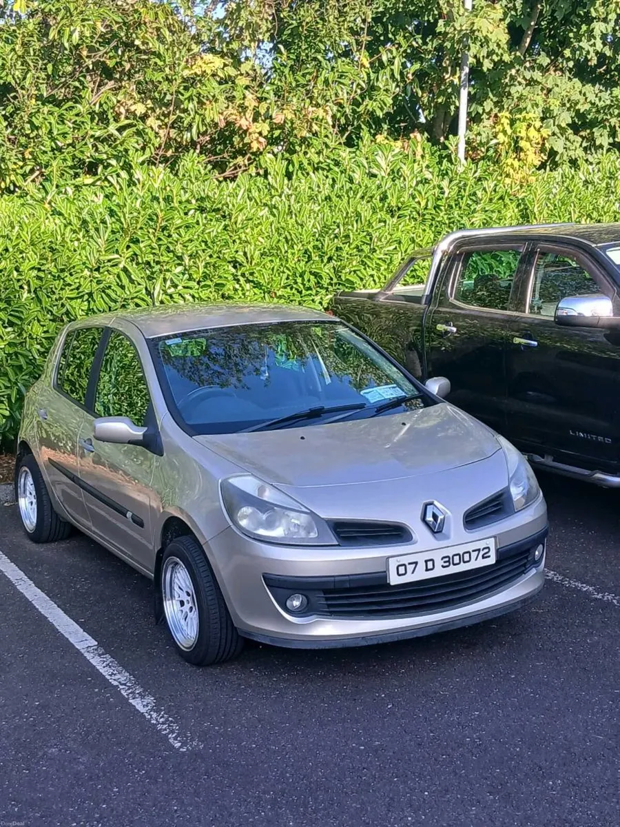 renault clio dynamic - Image 1