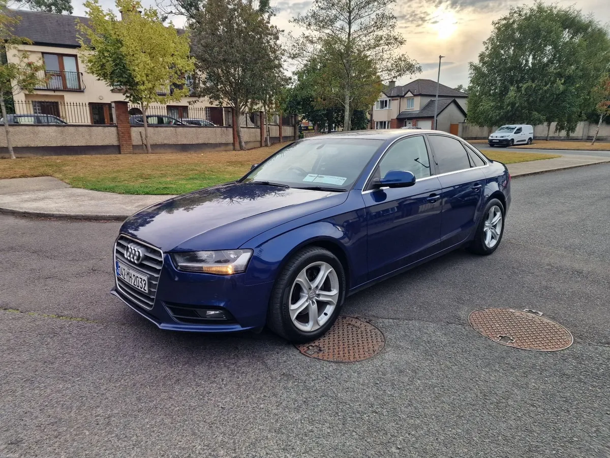 Audi A4 2014 2.0 Tdi  NEW NCT - Image 3