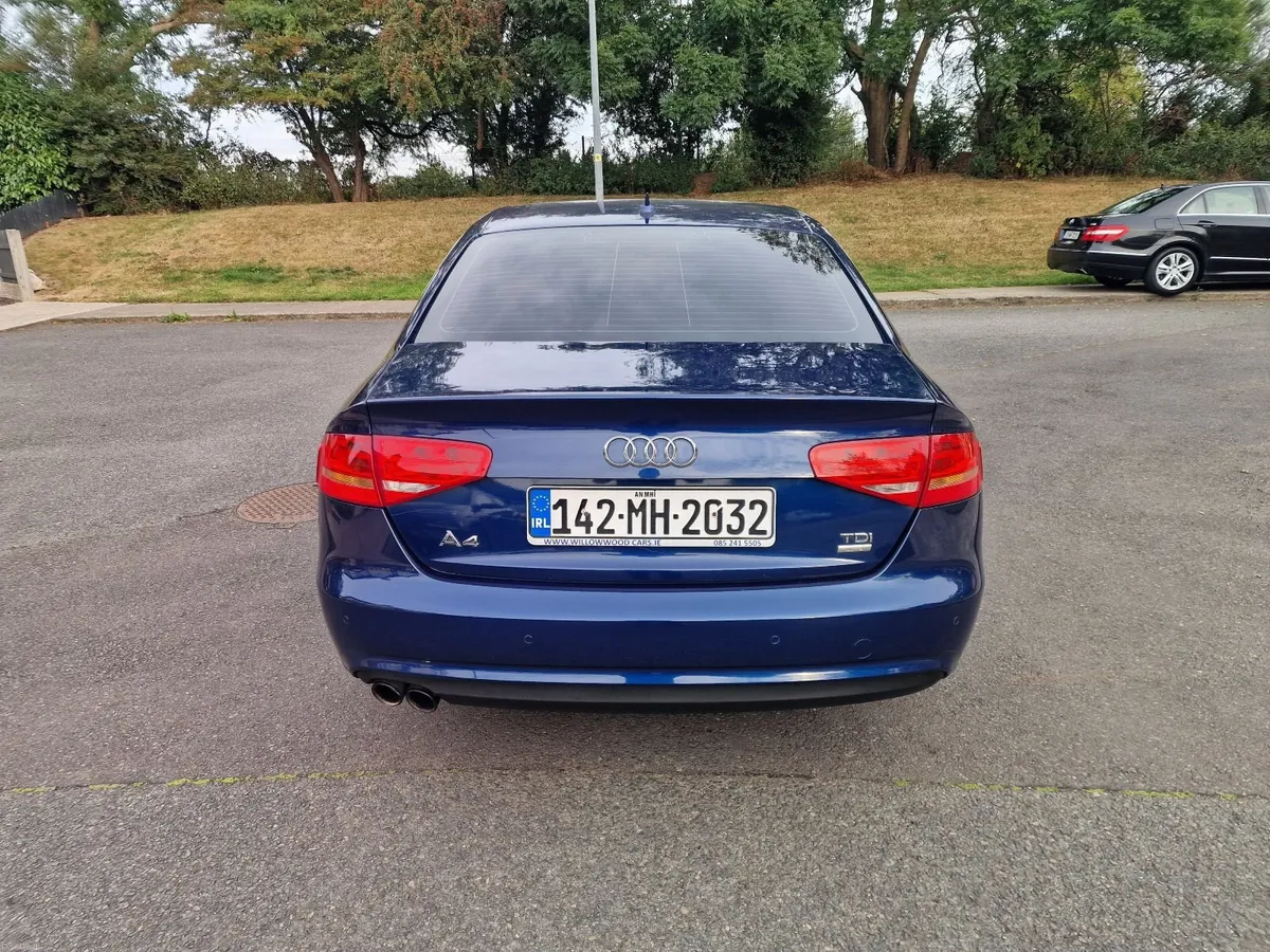 Audi A4 2014 2.0 Tdi  NEW NCT - Image 6