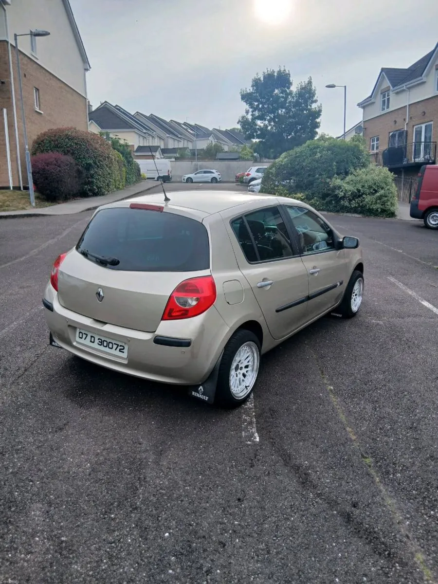 renault clio dynamic - Image 3