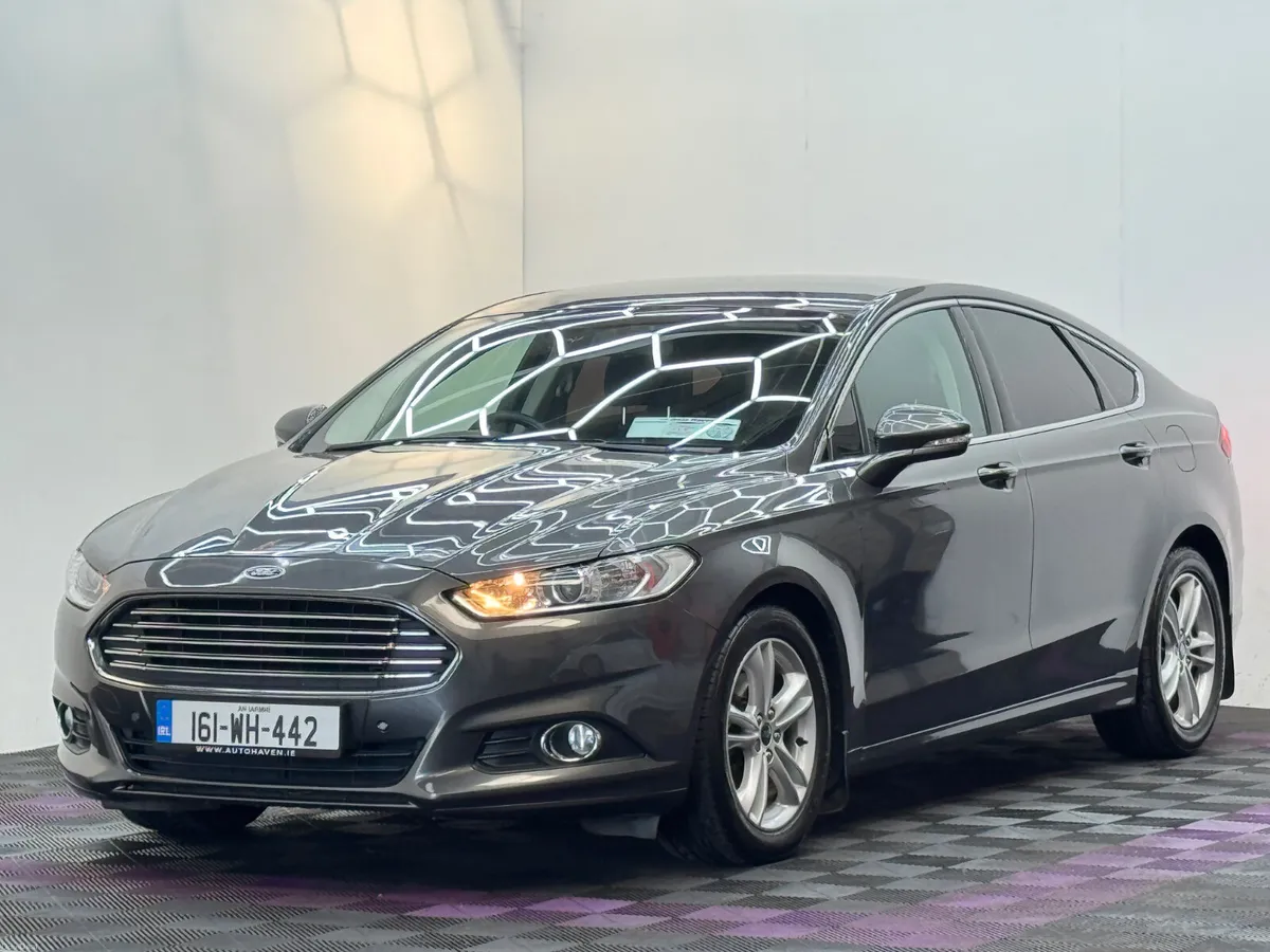 2016 Ford Mondeo 1.5TDCI, New NCT - Image 3