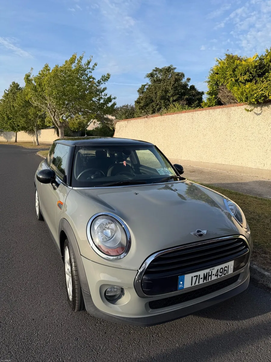 2017 Mini Cooper 1.5 Petrol 3DR - Image 5
