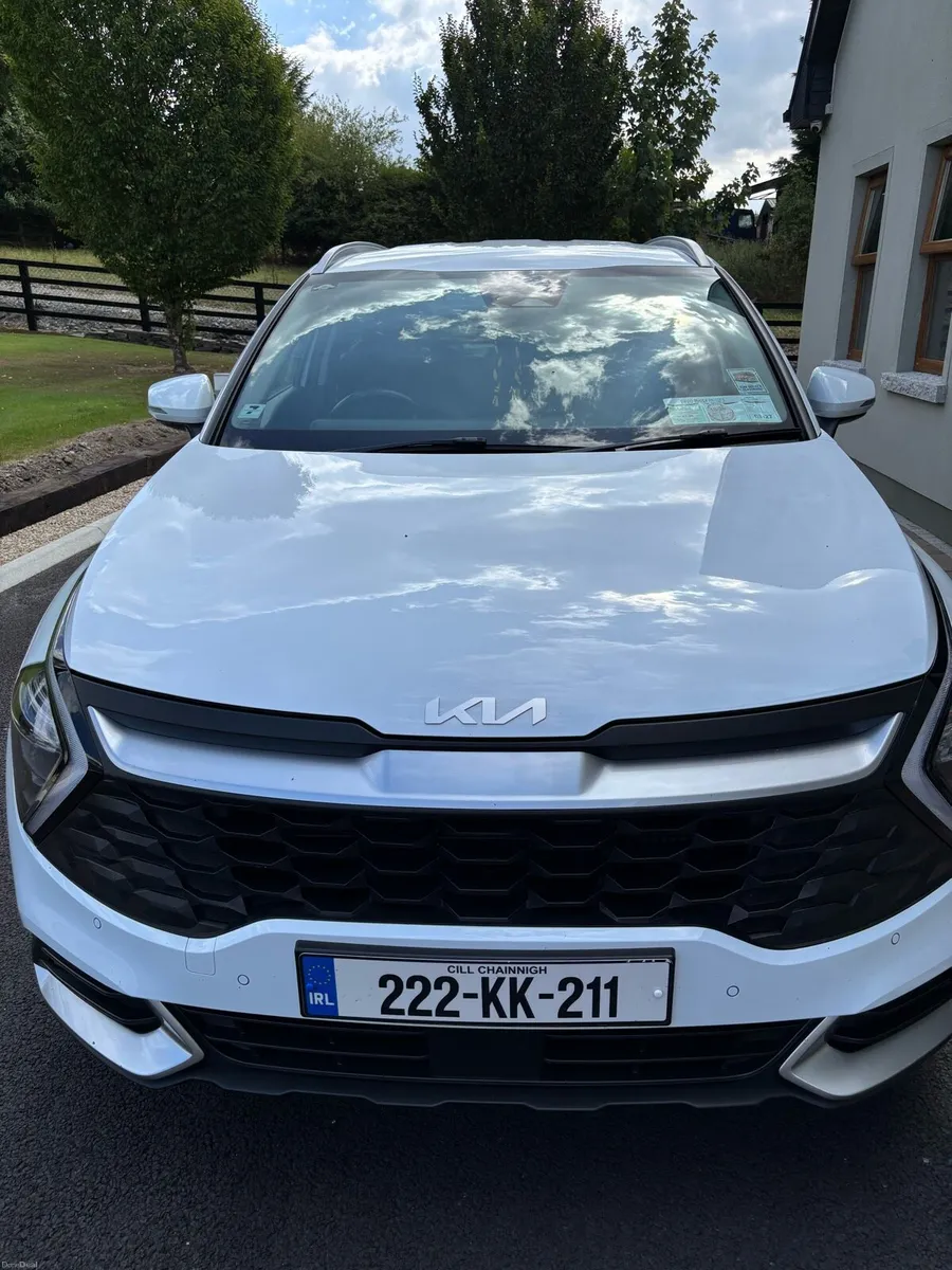 222 Kia Sportage AUTO - Image 1