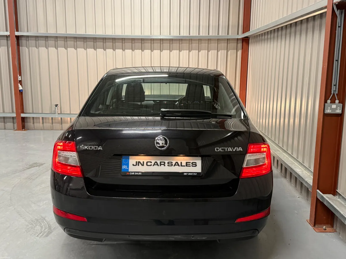 2017 Skoda Octavia 1.6TDI - Image 5