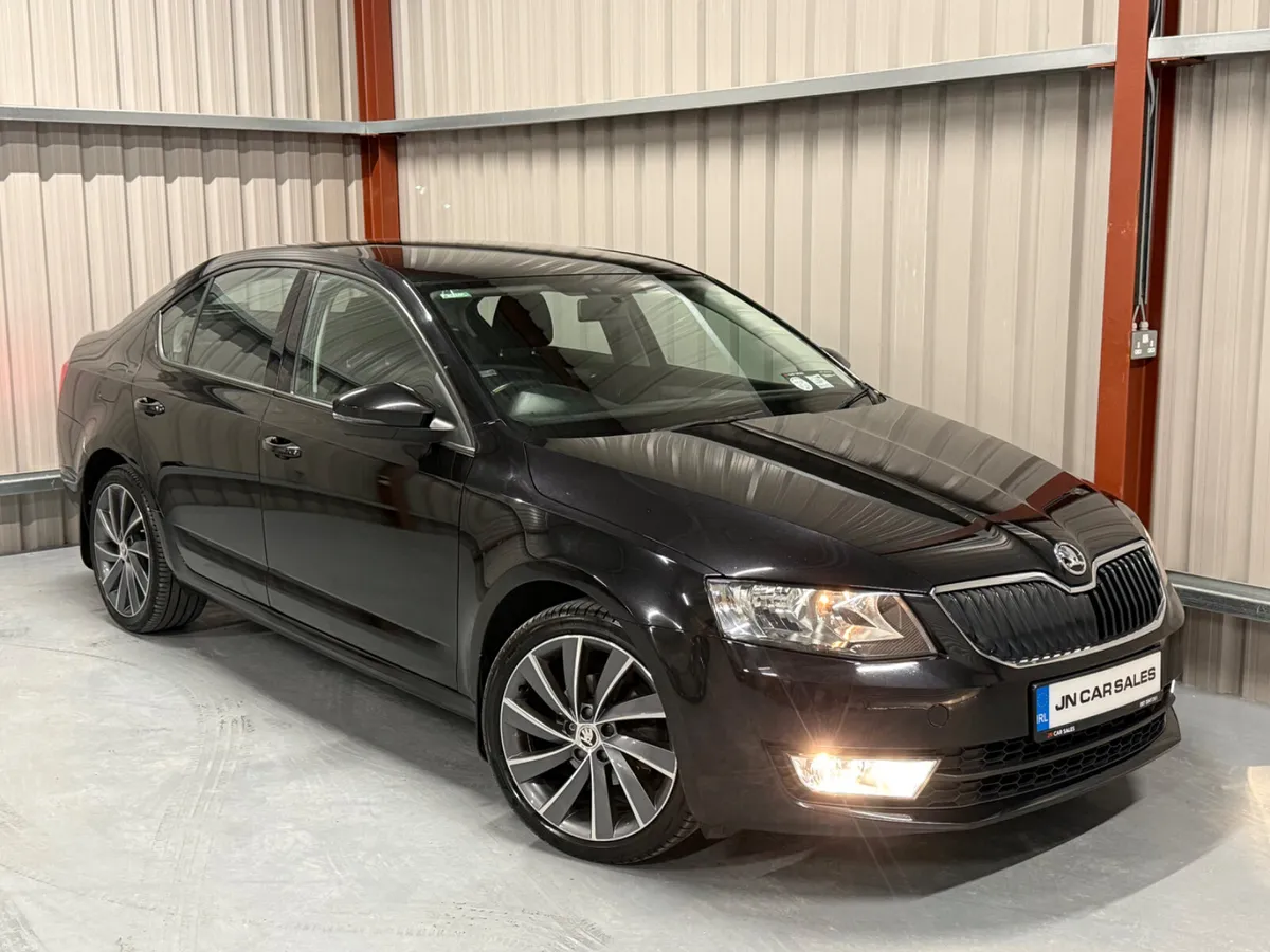 2017 Skoda Octavia 1.6TDI - Image 1