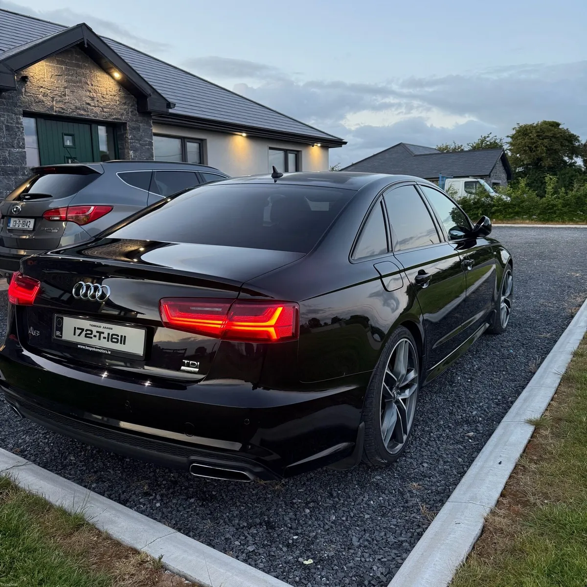 2016 Audi A6 sline auto - Image 2