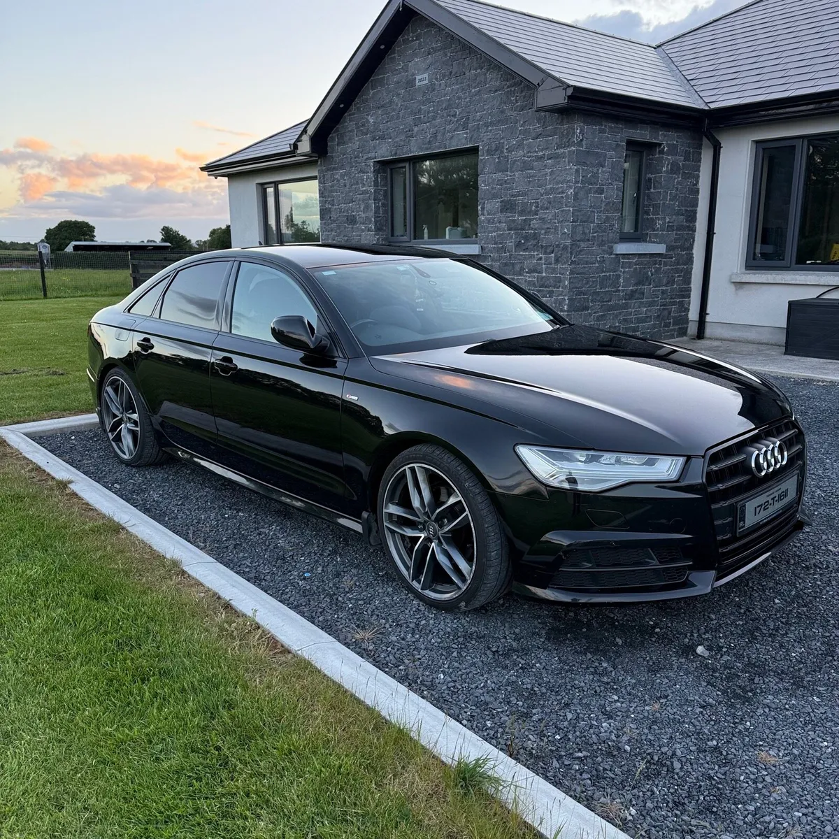 2016 Audi A6 sline auto - Image 3