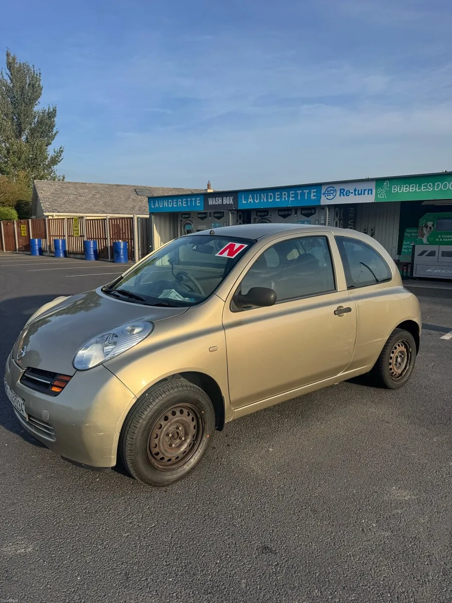 Low mileage fresh NCT automatic micra - Image 6