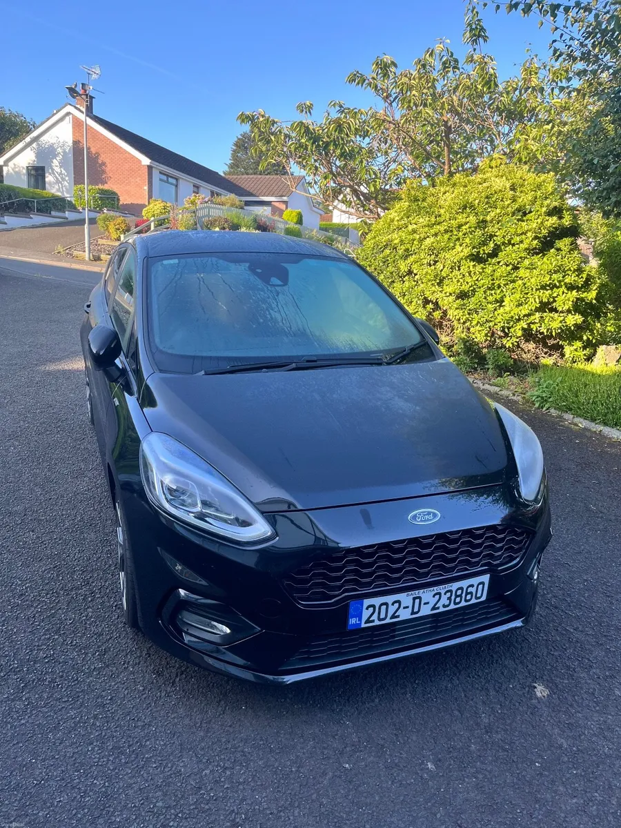 Ford Fiesta 2020 1.0T ST-LINE EDT 95PS - Image 1