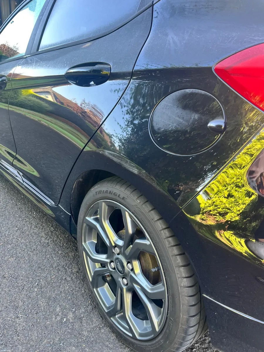 Ford Fiesta 2020 1.0T ST-LINE EDT 95PS - Image 4