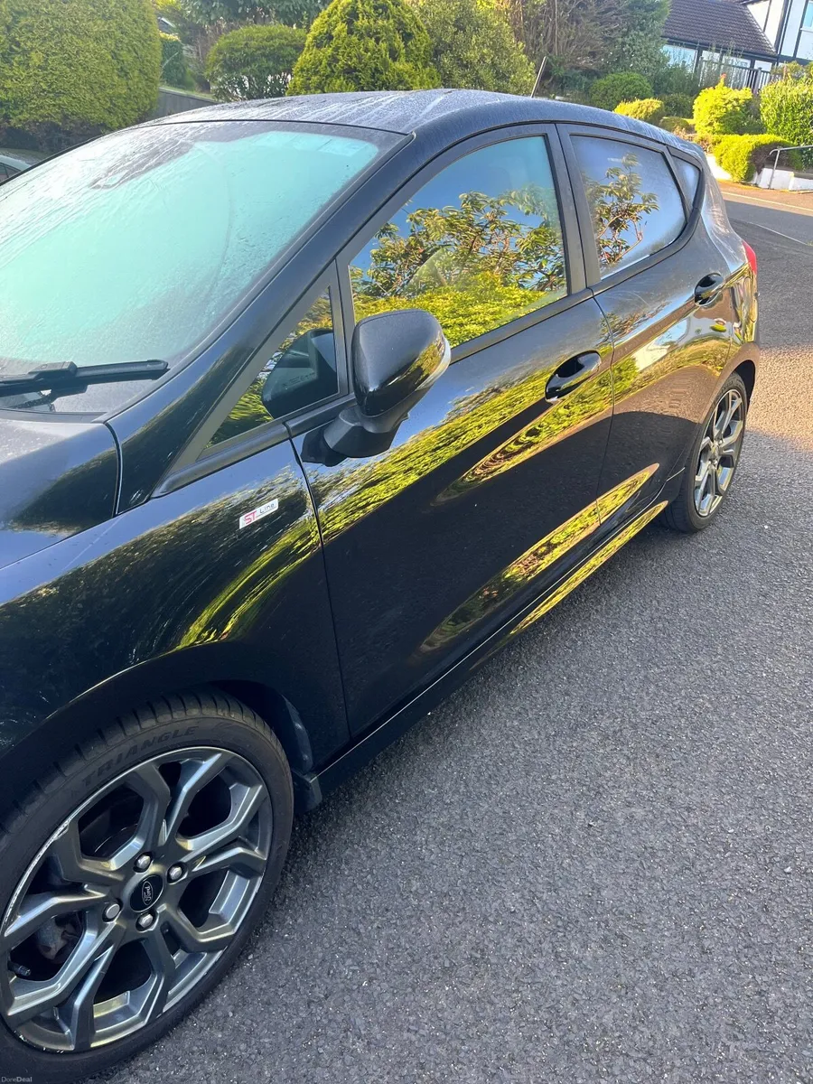 Ford Fiesta 2020 1.0T ST-LINE EDT 95PS - Image 5