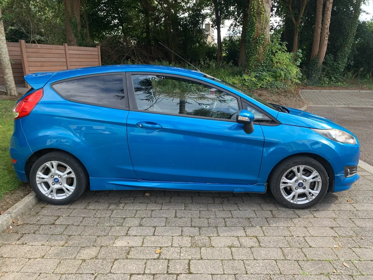 Ford fiesta Tax & Tested - Image 2