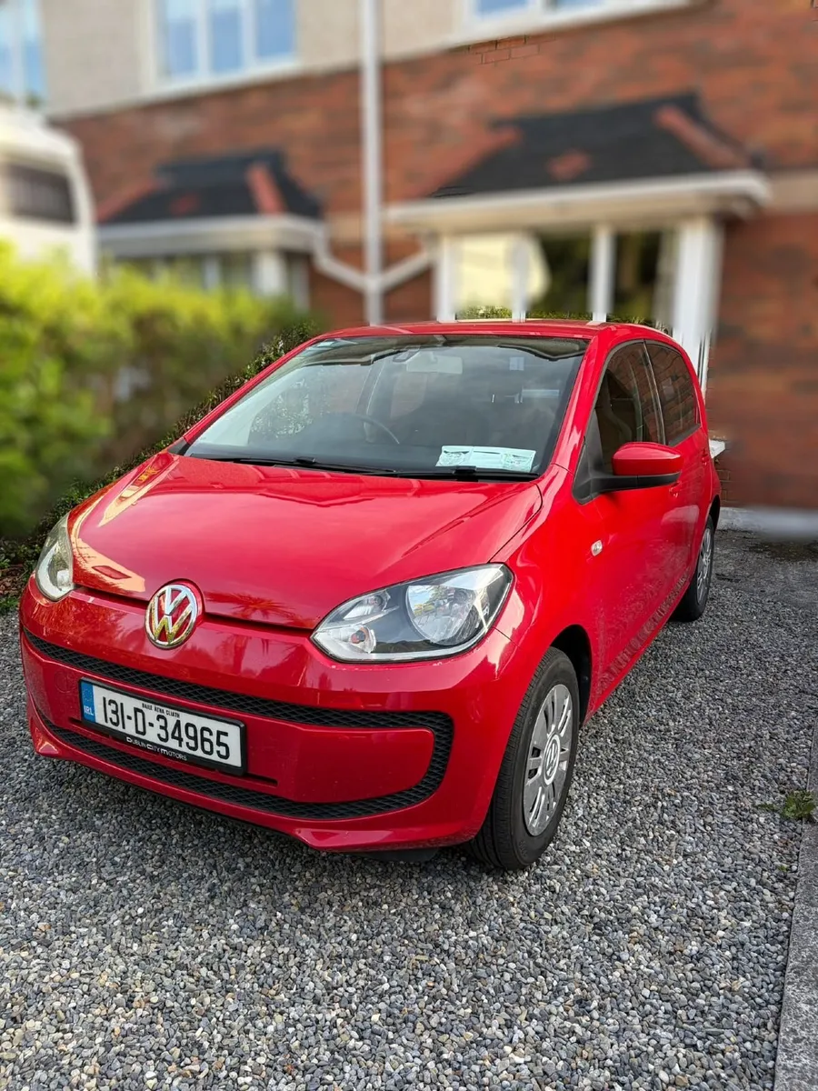 Volkswagen up! 2013 Automatic - Image 1