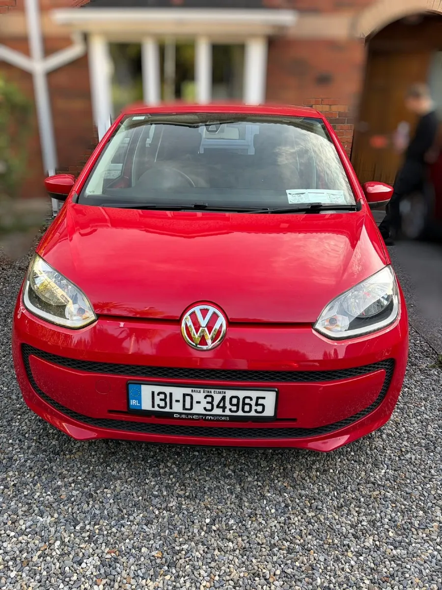 Volkswagen up! 2013 Automatic - Image 2