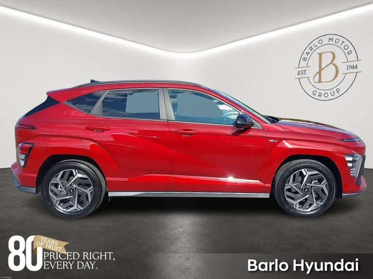 Hyundai KONA N-Line 1.6 HYBRID AUTOMATIC - Image 4