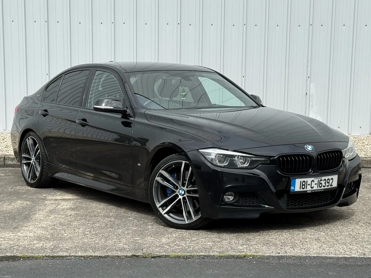 2018 BMW 330E M-Sport (Shadow Edition) - Image 1