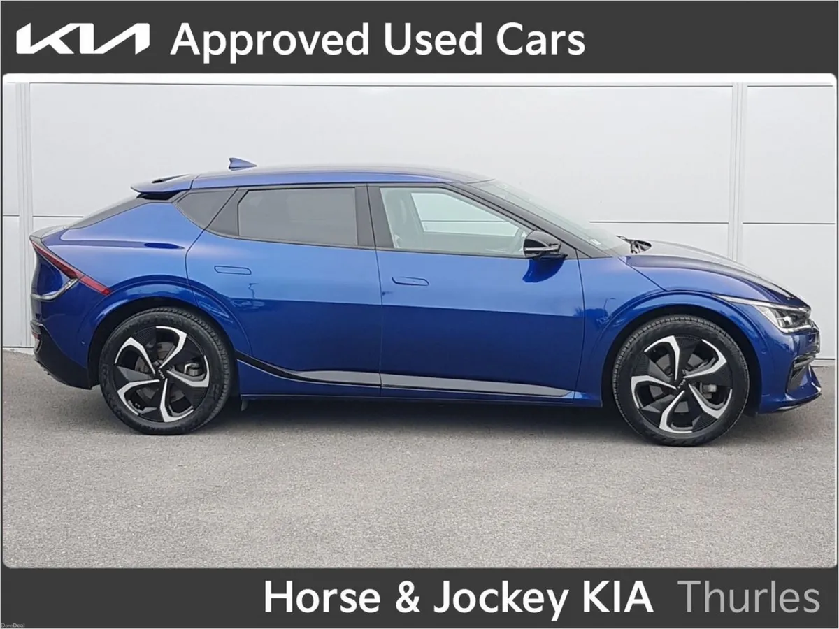 Kia EV6 EV6 GT line - Image 6