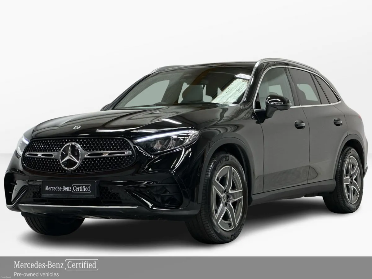 Mercedes-Benz GLC GLC220 D 4Matic AMG Line + - Image 1