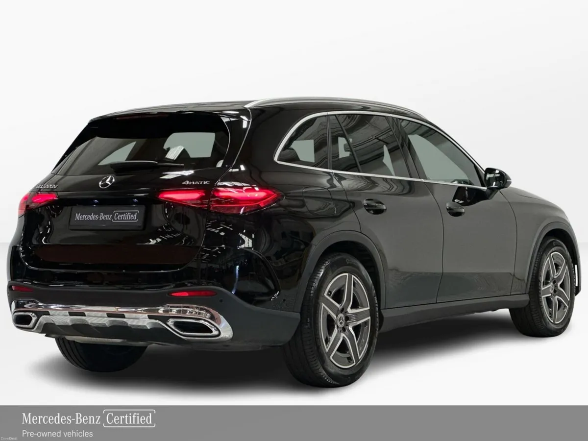 Mercedes-Benz GLC GLC220 D 4Matic AMG Line + - Image 3