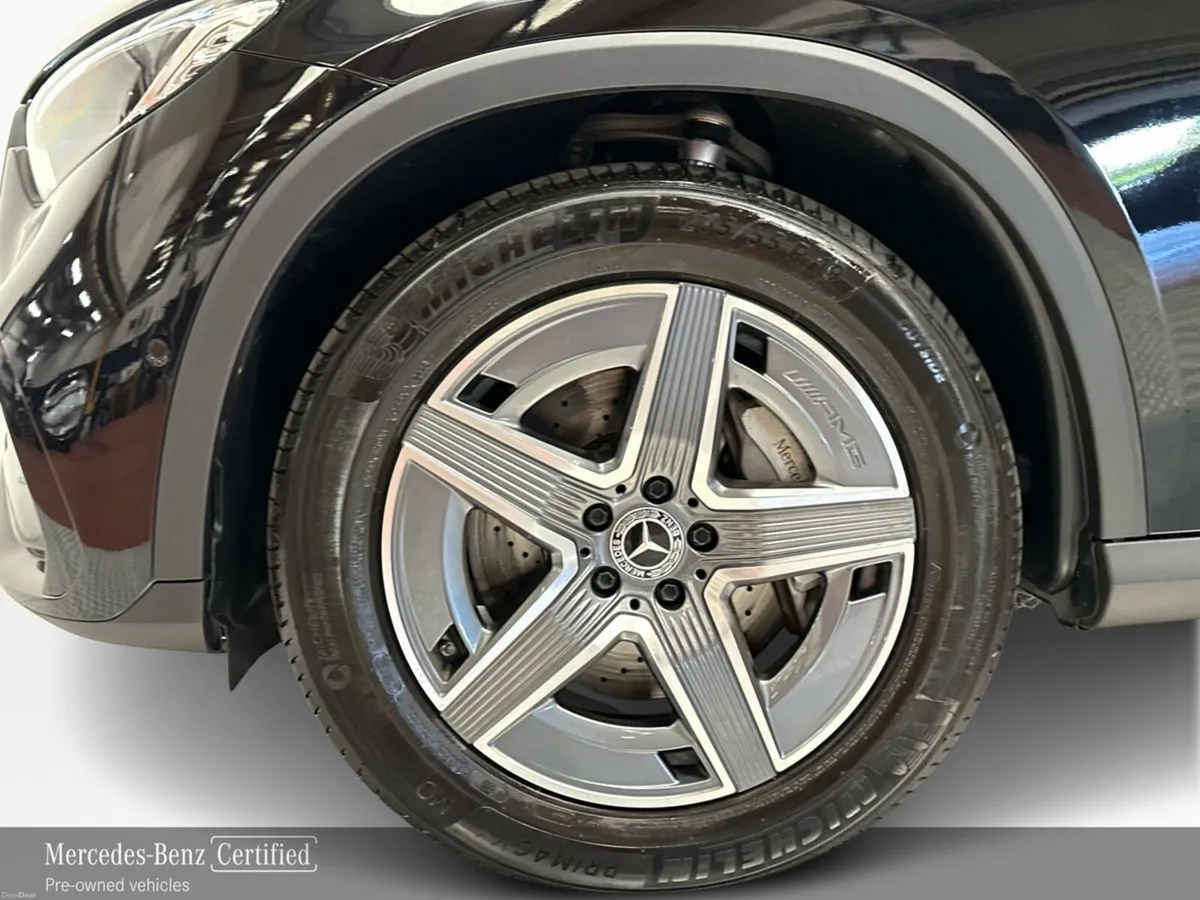 Mercedes-Benz GLC GLC220 D 4Matic AMG Line + - Image 5